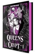 Queens of The Crypt Vol 1 A Graphic Novel HC