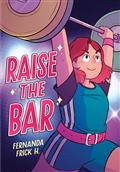 RAISE-THE-BAR-A-GRAPHIC-NOVEL-HC
