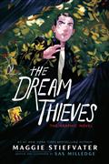 THE-DREAM-THIEVES-THE-GRAPHIC-NOVEL-HC