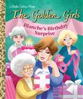 BLANCHE'S-BIRTHDAY-SURPRISE-(THE-GOLDEN-GIRLS)-HC