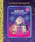 FOR-THE-FANS-ULTIMATE-FAN-EDITION-LITTLE-GOLDEN-BOOK-(KPOP-DEMON-HUNTERS)-HC