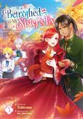 BETROTHED-TO-MY-SISTER'S-EX-(LIGHT-NOVEL)-GN-VOL-3