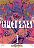 Gilded Seven GN Vol. 1