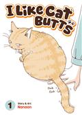 I Like Cat Butts GN Vol. 1