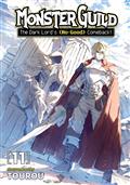 MONSTER-GUILD-THE-DARK-LORD'S-(NO-GOOD)-COMEBACK-GN-VOL-11
