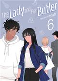 THE-LADY-AND-HER-BUTLER-GN-VOL-6