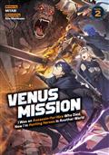 VENUS-MISSION-I-WAS-AN-ASSASSIN-FOR-HIRE-WHO-DIED-NOW-I'M-HUNTING-HEROES-IN-ANOTHER-WORLD-(LIGHT-NOVEL)-GN-VOL-2
