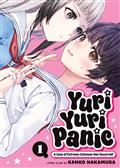 YURI-YURI-PANIC-A-CASE-OF-EXTREME-CUTENESS-HAS-OCCURRED-GN-VOL-1