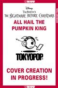 Disney Tim Burton's The Nightmare Before Christmas All Hail The Pumpkin King Issue #3