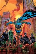 Batman Bad Seeds Sunset #1 (One Shot) Cvr A Giuseppe Camuncoli & Cliff Rathburn