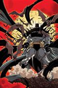 Absolute Batman #23 Cvr C Kaare Andrews Card Stock Var