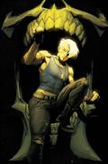 Absolute Green Arrow #4 (of 6) Cvr C Kris Anka Card Stock Var