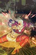 Next Level One Shot #1 (One Shot) Cvr C Carmine Di Giandomenico Card Stock Var