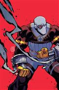 Next Level One Shot #1 (One Shot) Cvr D Jorge Corona Card Stock Var