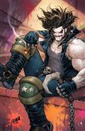 Lobo #6 Cvr B David Nakayama Card Stock Var