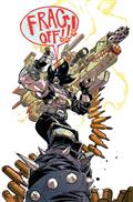 Lobo #6 Cvr D Riley Rossmo Card Stock Var