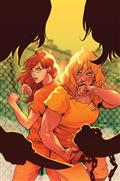 Barbara Gordon Breakout #4 Cvr A Karl Kerschl