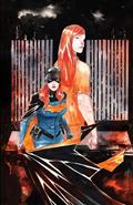 Barbara Gordon Breakout #4 Cvr B Dustin Nguyen Card Stock Var
