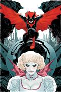 Batwoman #6 Cvr C Jeff Spokes Card Stock Var