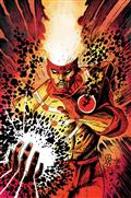 Fury of Firestorm #5 (of 8) Cvr B Denys Cowan & Jeff Lemire Card Stock Var