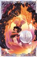Zatanna (2026) #5 Cvr A Jamal Campbell