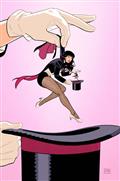 Zatanna (2026) #5 Cvr C Bruno Redondo Card Stock Var
