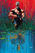 Deathstroke The Terminator #6 Cvr B Dan Panosian Card Stock Var