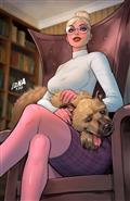 Harley Quinn #65 Cvr B David Nakayama Card Stock Var
