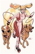 Harley Quinn #65 Cvr C Terry Dodson & Rachel Dodson Card Stock Var