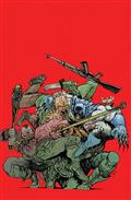 Harley Quinn #65 Cvr E Daniel Warren Johnson Dark Knight Returns 40Th Anniversary Card Stock Var