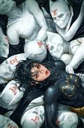 Batgirl #22 Cvr B Kyuyong Eom Card Stock Var