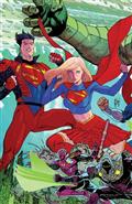 Supergirl #16 Cvr A Guillem March Connecting (Kingdom of Zod)