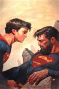 Action Comics #1101 Cvr B Ariel Olivetti Card Stock Var (Kingdom of Zod)