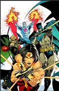 Justice League Unlimited #22 Cvr A Dan Mora