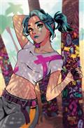 Green Lantern #38 Cvr C Jessica Luna Card Stock Var