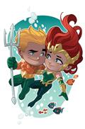 Emperor Aquaman #20 Cvr C Stephen Byrne Card Stock Var