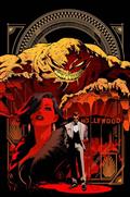 Clayface Celebrity Dirt #2 (of 6) Cvr A Dan Mora
