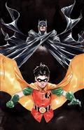 Batman & Robin Year One Dynamic Duos #1 (of 12) Cvr C Dustin Nguyen Card Stock Var