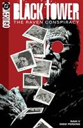 BLACK-TOWER-THE-RAVEN-CONSPIRACY-1-(OF-6)-CVR-A-MIKE-PERKINS-(MR)
