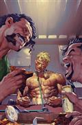 End of Life #7 Cvr A Gerald Parel (MR)