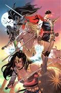 Dark Knights of Steel II #2 (of 12) Cvr D Lucas Meyer Card Stock Var