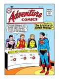 Adventure Comics #247 Facsimile Edition Cvr A Curt Swan