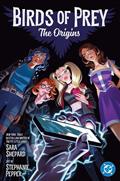 Birds of Prey The Origins TP