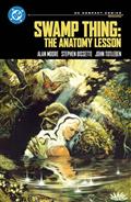 Swamp Thing The Anatomy Lesson TP (Dc Compact Comics Edition)