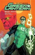Green Lantern Secret Origin TP (2026 Edition)