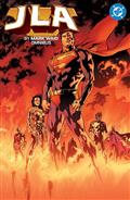 JLA By Mark Waid Omnibus HC