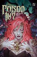 Poison Ivy Deluxe Edition HC Vol 01