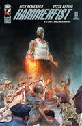 Hammerfist #1 Cvr B Jerome Opena Var (MR)