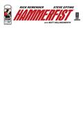 Hammerfist #1 Cvr D Blank Sketch Var (MR)
