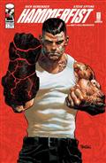 Hammerfist #1 Cvr E Dan Panosian Var (MR)